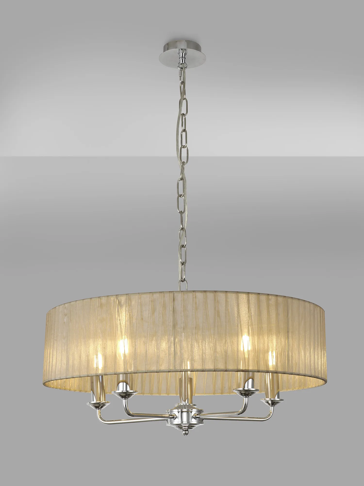 Banyan CH SB Ceiling Lights Deco Multi Arm Fittings Banyan CH SB Ceiling Lights Deco Multi Arm Fittings